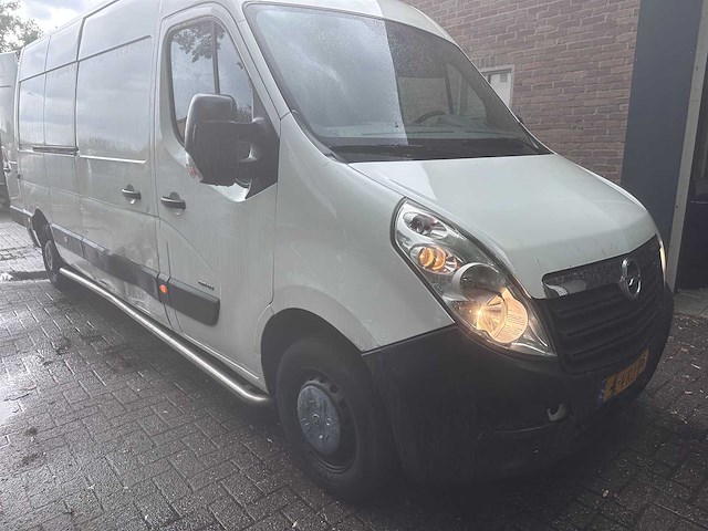 Opel - movano - 2.3 cdti l3h2 - 4-vrj-94 - afbeelding 11 van  15
