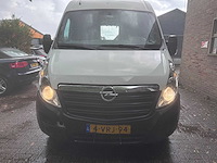Opel - movano - 2.3 cdti l3h2 - 4-vrj-94 - afbeelding 12 van  15