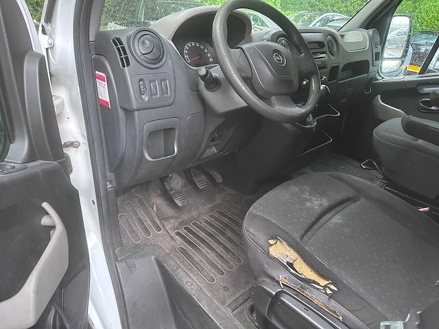 Opel - movano - 2.3 cdti l3h2 - 4-vrj-94 - afbeelding 15 van  15