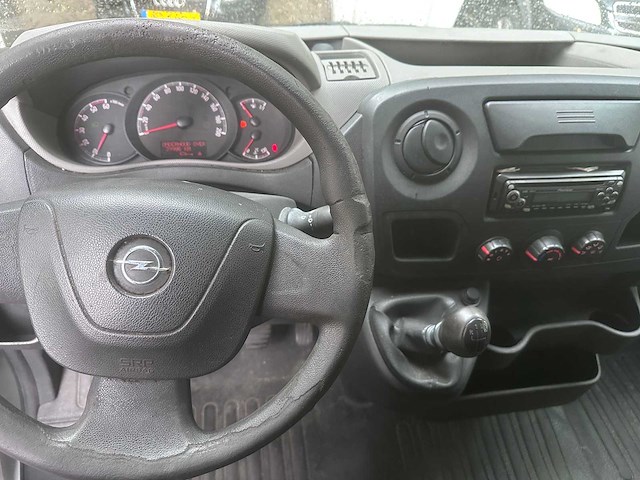 Opel - movano - 2.3 cdti l3h2 - 4-vrj-94 - afbeelding 10 van  16