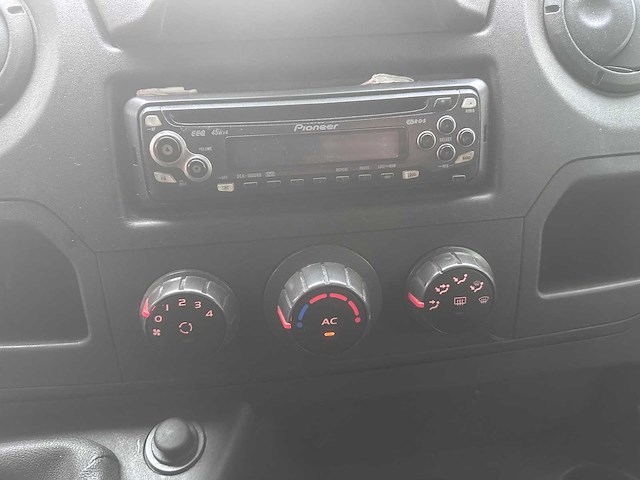 Opel - movano - 2.3 cdti l3h2 - 4-vrj-94 - afbeelding 13 van  16