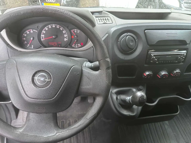 Opel - movano - 2.3 cdti l3h2 - 4-vrj-94 - afbeelding 2 van  17