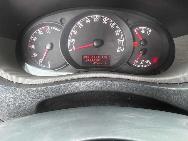 Opel - movano - 2.3 cdti l3h2 - 4-vrj-94 - afbeelding 3 van  17