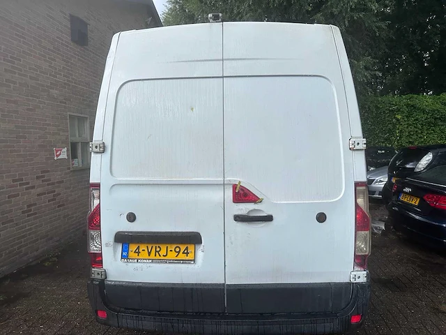 Opel - movano - 2.3 cdti l3h2 - 4-vrj-94 - afbeelding 11 van  17