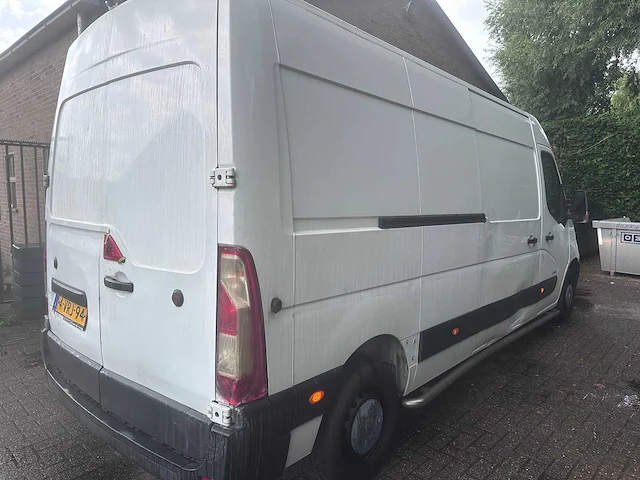 Opel - movano - 2.3 cdti l3h2 - 4-vrj-94 - afbeelding 12 van  17