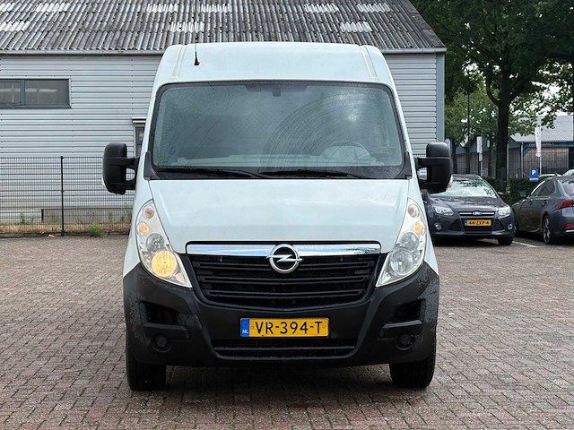 Opel - movano - 2.3 cdti l3h3 - van - afbeelding 2 van  15