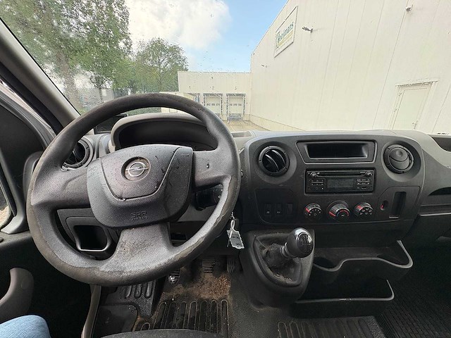 Opel - movano - 2.3 cdti l3h3 - van - afbeelding 3 van  15