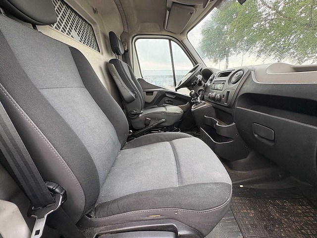 Opel - movano - 2.3 cdti l3h3 - van - afbeelding 4 van  15