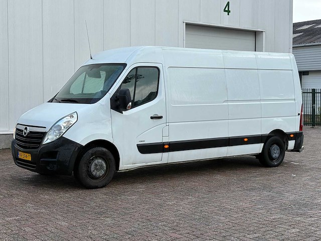 Opel - movano - 2.3 cdti l3h3 - van - afbeelding 1 van  15