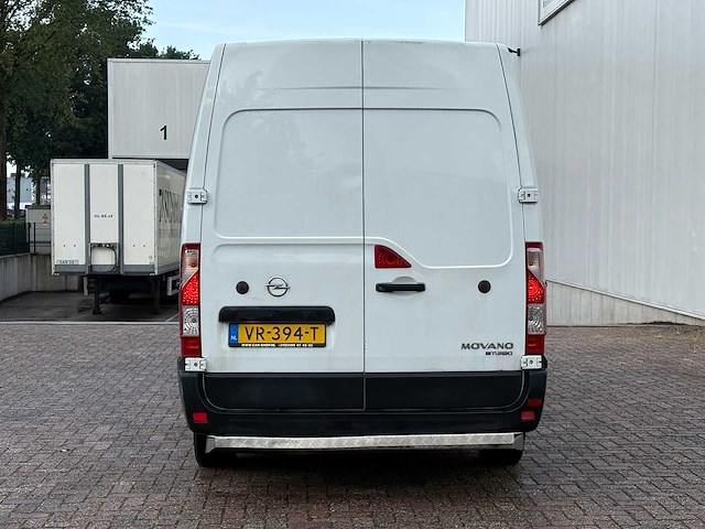 Opel - movano - 2.3 cdti l3h3 - van - afbeelding 10 van  15