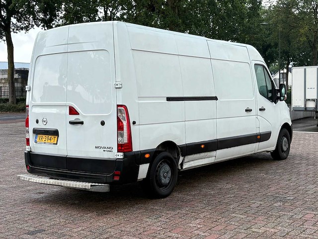Opel - movano - 2.3 cdti l3h3 - van - afbeelding 12 van  15