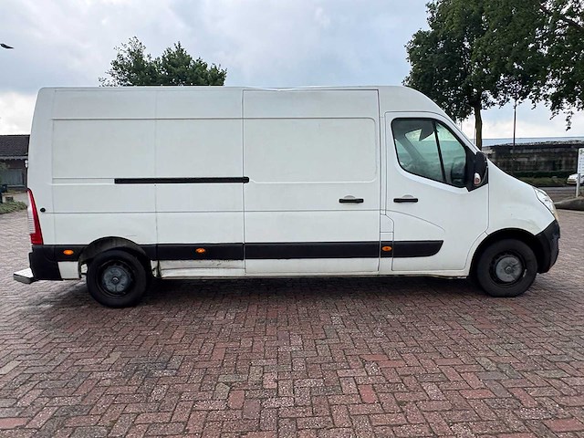 Opel - movano - 2.3 cdti l3h3 - van - afbeelding 13 van  15