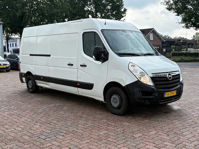 Opel - movano - 2.3 cdti l3h3 - van - afbeelding 15 van  15