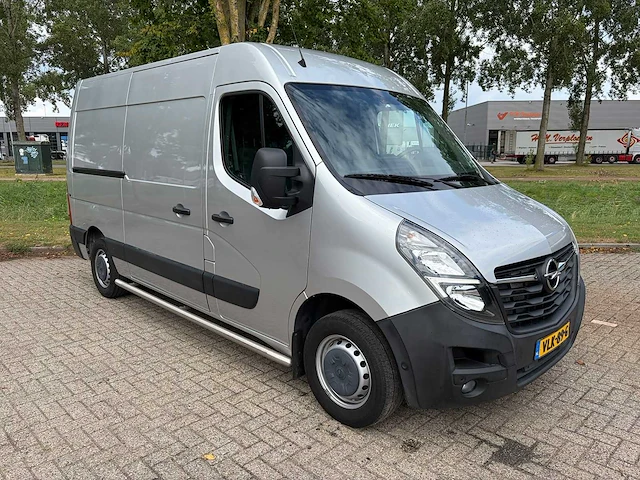 Opel - movano - 2.3 turbo l2h2 - bedrijfswagen - afbeelding 3 van  16