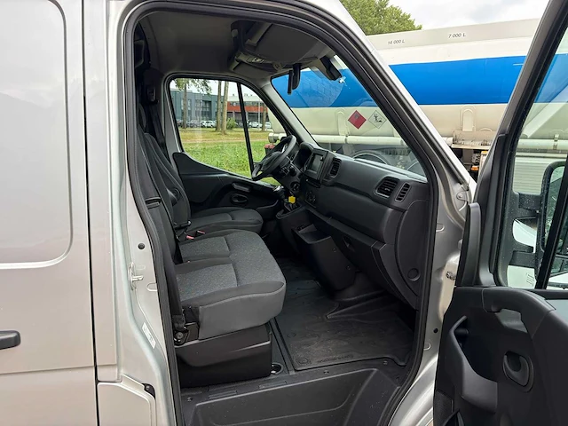 Opel - movano - 2.3 turbo l2h2 - bedrijfswagen - afbeelding 8 van  16