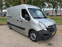 Opel - movano - 2.3 turbo l2h2 - bedrijfswagen - afbeelding 8 van  9