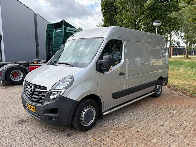 Opel - movano - 2.3 turbo l2h2 - bedrijfswagen - afbeelding 1 van  16