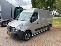 Opel - movano - 2.3 turbo l2h2 - bedrijfswagen