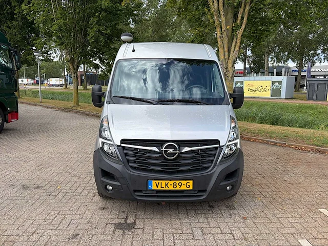 Opel - movano - 2.3 turbo l2h2 - bedrijfswagen - afbeelding 9 van  16