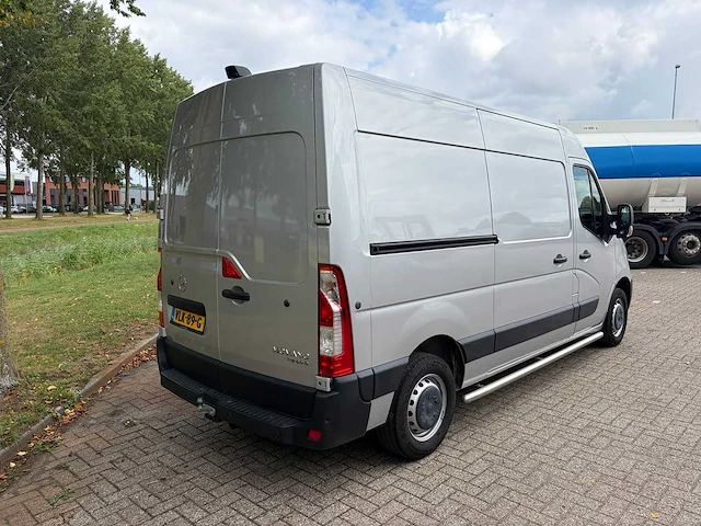 Opel - movano - 2.3 turbo l2h2 - bedrijfswagen - afbeelding 12 van  16