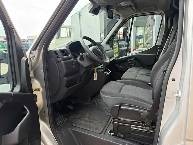 Opel - movano - 2.3 turbo l2h2 - bedrijfswagen - afbeelding 13 van  16