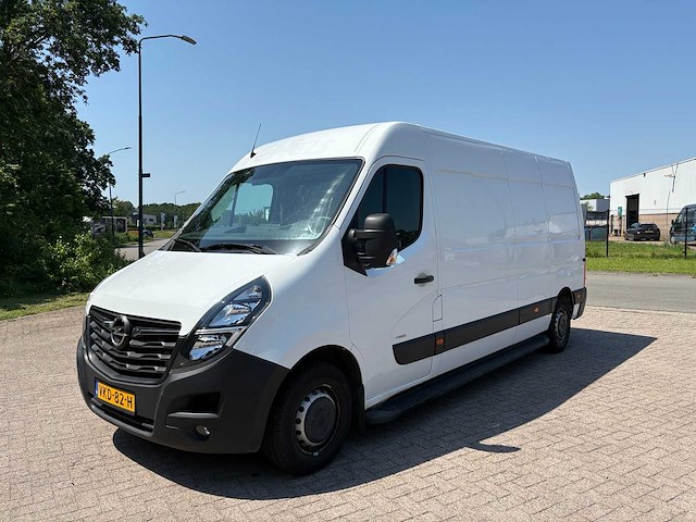 Opel - movano - 2.3 turbo l3h2 - vkd-82-h - afbeelding 1 van  11