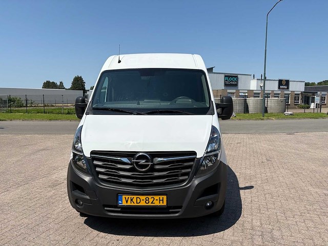 Opel - movano - 2.3 turbo l3h2 - vkd-82-h - afbeelding 4 van  11