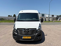 Opel - movano - 2.3 turbo l3h2 - vkd-82-h - afbeelding 4 van  11