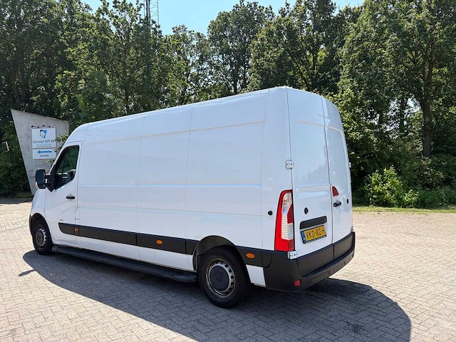 Opel - movano - 2.3 turbo l3h2 - vkd-82-h - afbeelding 6 van  11