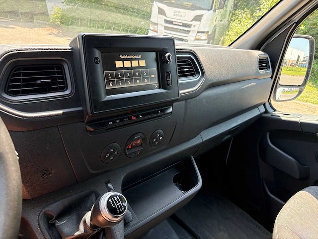 Opel - movano - 2.3 turbo l3h2 - vkd-82-h - afbeelding 9 van  11