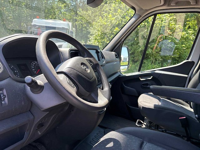 Opel - movano - 2.3 turbo l3h2 - vkd-82-h - afbeelding 10 van  11