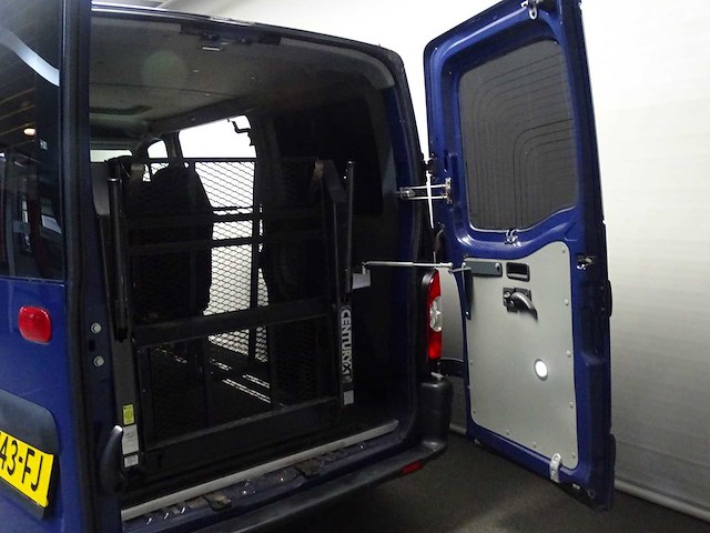 Opel - movano - 2.5 cdti l1h1 - bedrijfswagen (v-743-fj) - afbeelding 3 van  38