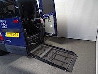 Opel - movano - 2.5 cdti l1h1 - bedrijfswagen (v-743-fj) - afbeelding 5 van  38