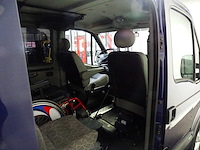 Opel - movano - 2.5 cdti l1h1 - bedrijfswagen (v-743-fj) - afbeelding 10 van  38