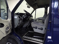Opel - movano - 2.5 cdti l1h1 - bedrijfswagen (v-743-fj) - afbeelding 11 van  38