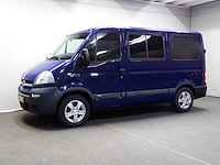 Opel - movano - 2.5 cdti l1h1 - bedrijfswagen (v-743-fj)
