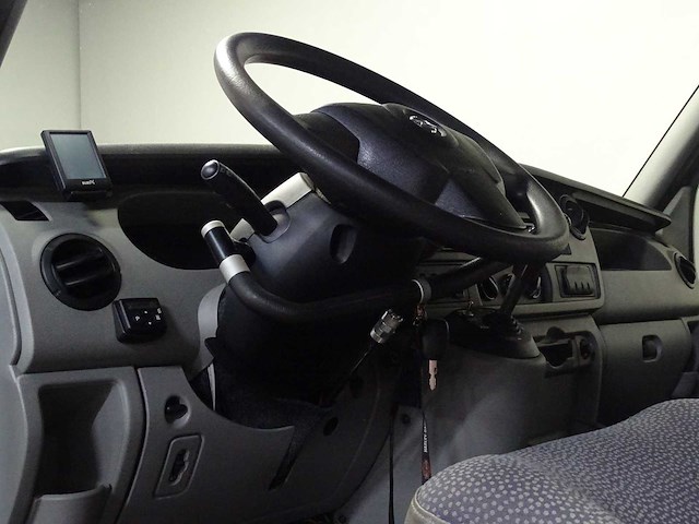 Opel - movano - 2.5 cdti l1h1 - bedrijfswagen (v-743-fj) - afbeelding 14 van  38