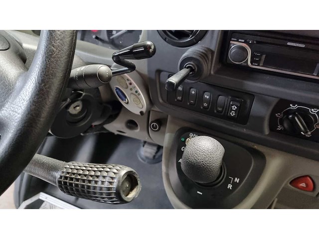 Opel - movano - 2.5 cdti l1h1 - bedrijfswagen (v-743-fj) - afbeelding 20 van  38