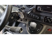 Opel - movano - 2.5 cdti l1h1 - bedrijfswagen (v-743-fj) - afbeelding 20 van  38