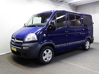 Opel - movano - 2.5 cdti l1h1 - bedrijfswagen (v-743-fj) - afbeelding 12 van  38