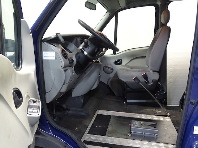 Opel - movano - 2.5 cdti l1h1 - bedrijfswagen (v-743-fj) - afbeelding 27 van  38