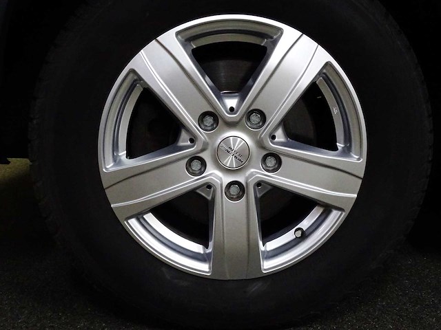 Opel - movano - 2.5 cdti l1h1 - bedrijfswagen (v-743-fj) - afbeelding 30 van  38