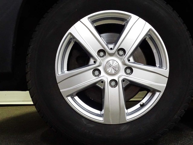 Opel - movano - 2.5 cdti l1h1 - bedrijfswagen (v-743-fj) - afbeelding 31 van  38