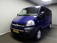 Opel - movano - 2.5 cdti l1h1 - bedrijfswagen (v-743-fj) - afbeelding 23 van  38