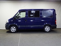 Opel - movano - 2.5 cdti l1h1 - bedrijfswagen (v-743-fj) - afbeelding 34 van  38