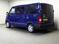 Opel - movano - 2.5 cdti l1h1 - bedrijfswagen (v-743-fj) - afbeelding 37 van  38