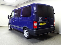Opel - movano - 2.5 cdti l1h1 - bedrijfswagen (v-743-fj) - afbeelding 38 van  38