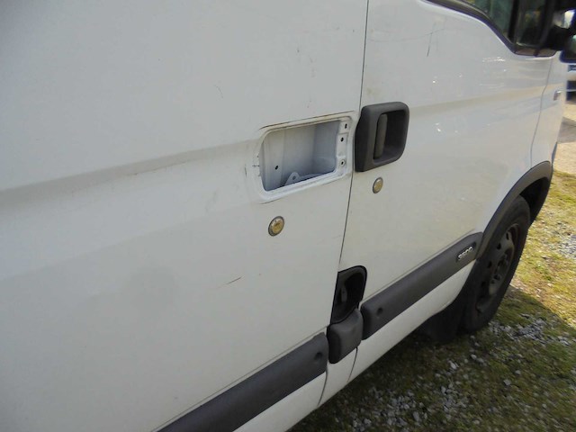 Opel - movano - 2.5 cdti l1h1 dc - 86-vtg-6 - afbeelding 13 van  17