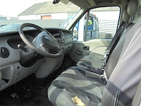 Opel - movano - 2.5 cdti l1h1 dc - bedrijfswagen - afbeelding 15 van  17