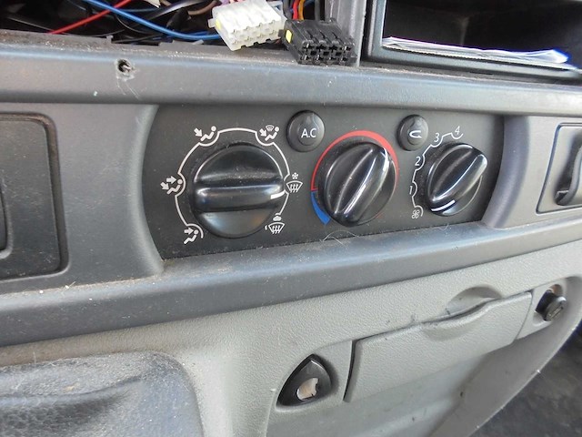 Opel - movano - 2.5 cdti l1h1 dc - bedrijfswagen - afbeelding 5 van  17